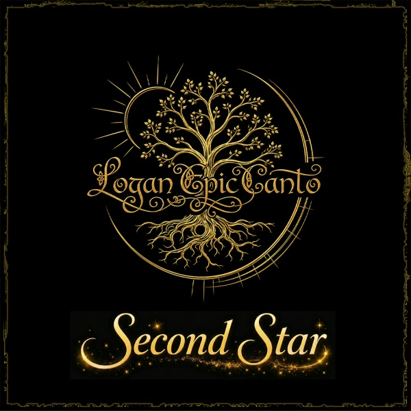 Обложка: Logan Epic Canto, Folkturia - Second Star