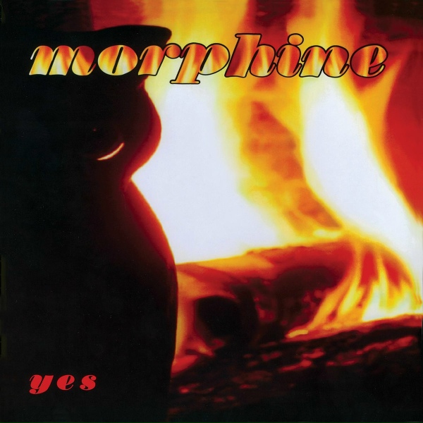 Обложка: Morphine - Sharks