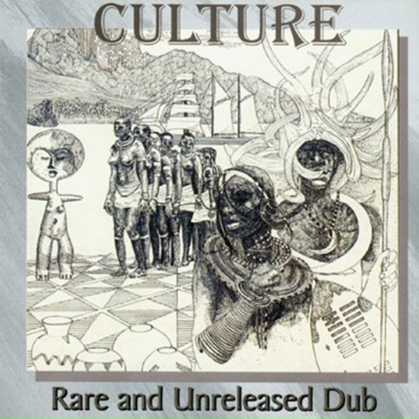 Обложка: Culture - Deep Root Dub