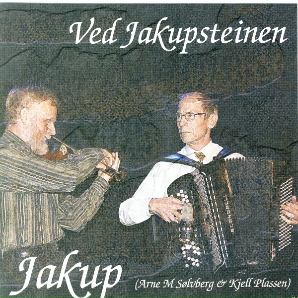 Обложка: Arne M. Sølvberg, Kjell Plassen - Bråtingen