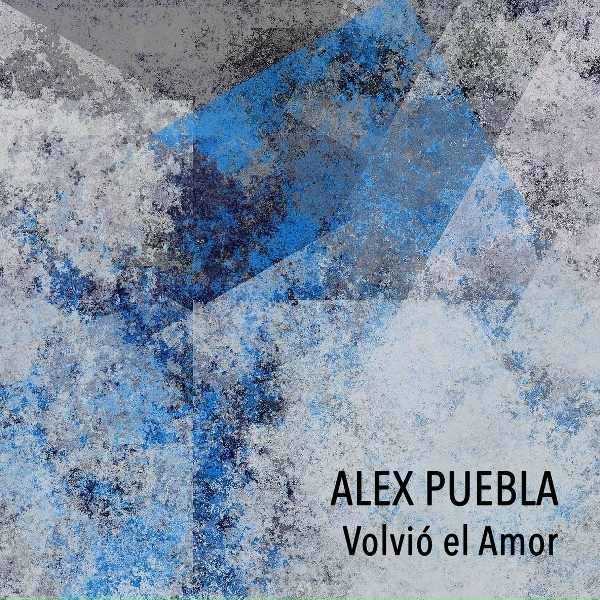 Обложка: Alex Puebla - Me Muero por Conocerte