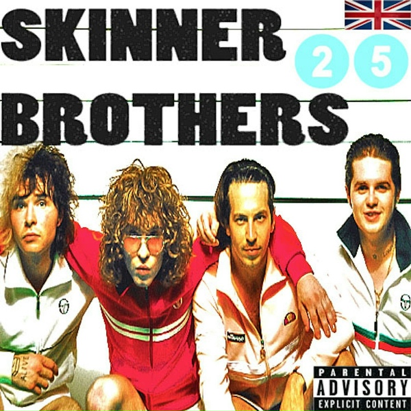 Обложка: The Skinner Brothers, Zachary Charles Skinner - Get Go