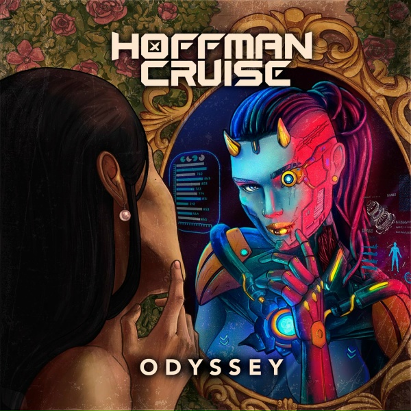Обложка: Hoffman Cruise - Calypso