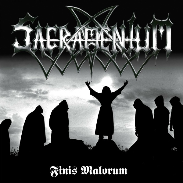 Обложка: Sacramentum - Seasons of Dark Souls