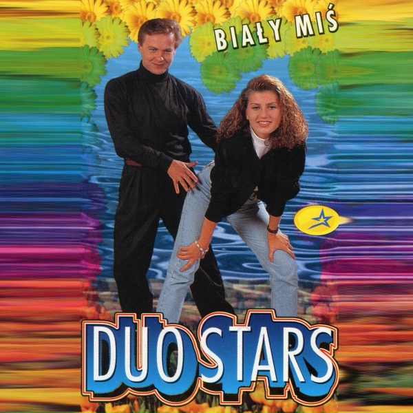 Обложка: DUO STARS - CZERWONA JARZÊBINA