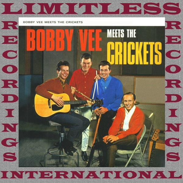 Обложка: Bobby Vee, The Crickets - It's Too Late