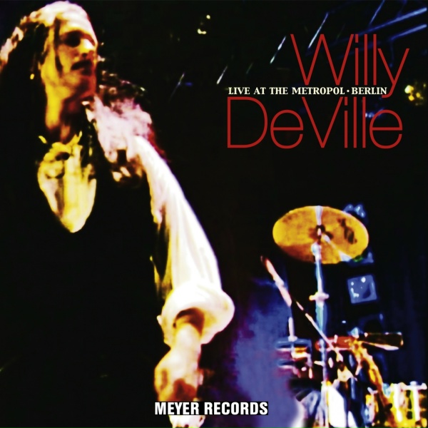Обложка: Willy DeVille - Can't Do Without It