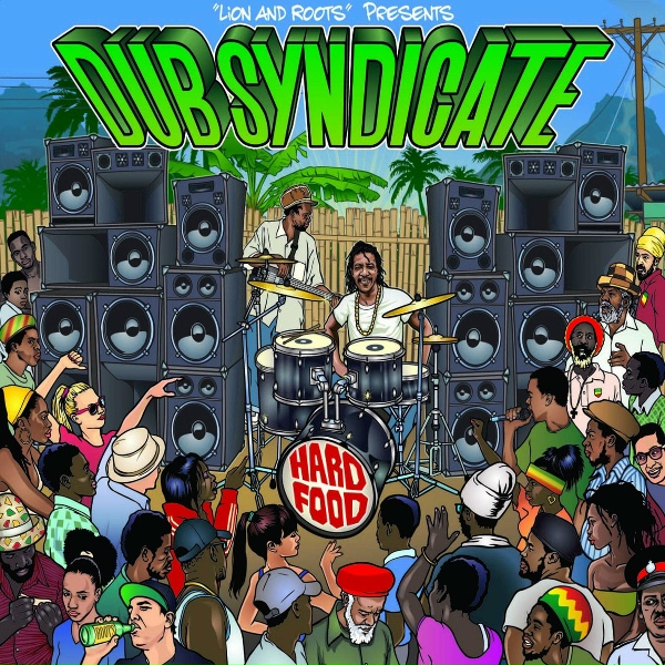 Обложка: Dub Syndicate feat. Sangie, Lee Scratch Perry - Jah Wise