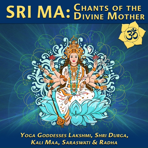 Обложка: Madi Das feat. Chaytanya - Shri Radhe