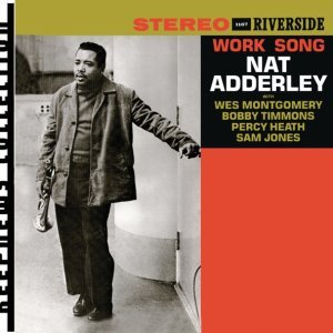 Обложка: Nat Adderley feat. Wes Montgomery, Sam Jones - My Heart Stood Still