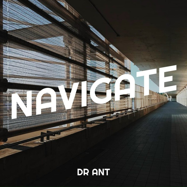 Обложка: Dr ant - Jungle