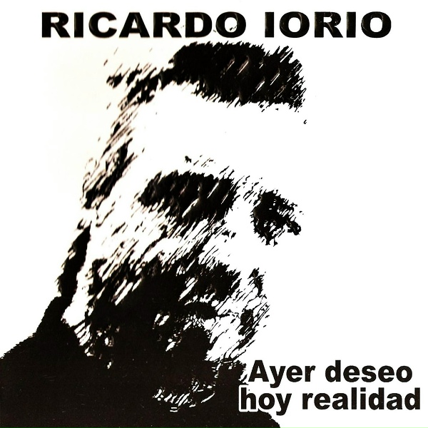 Обложка: Ricardo Iorio - Toma el Tren Hacia el Sur