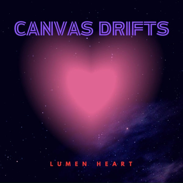 Обложка: Lumen Heart - Crimson Contours
