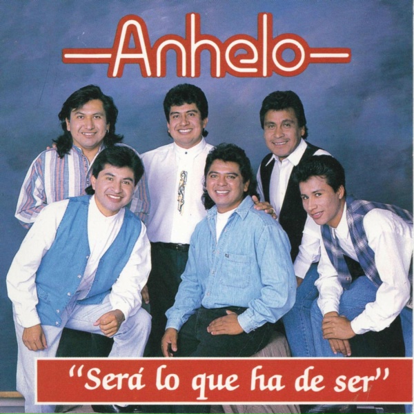 Обложка: Grupo Anhelo - Cupido Enamorado