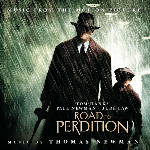 Обложка: Tom Hanks, Paul Newman - Perdition
