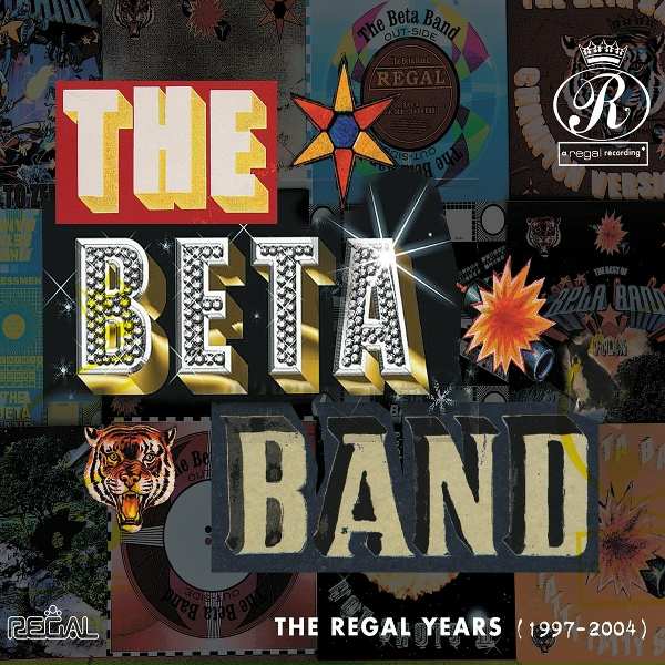 Обложка: The Beta Band - Simple