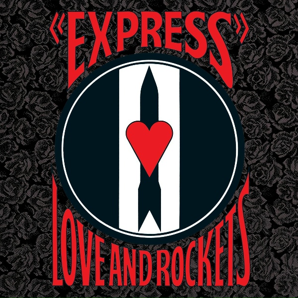Обложка: Love and Rockets - Angels and Devils
