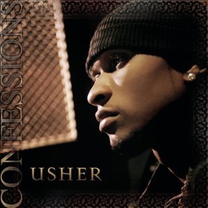 Обложка: Usher - Superstar