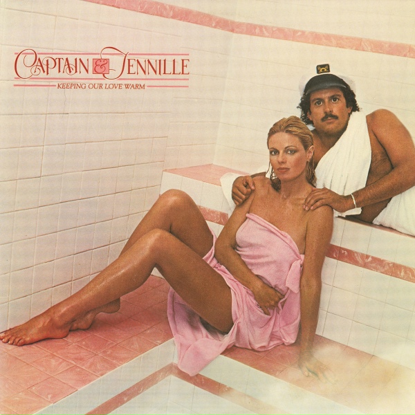 Обложка: Captain & Tennille - Keepin' Our Love Warm