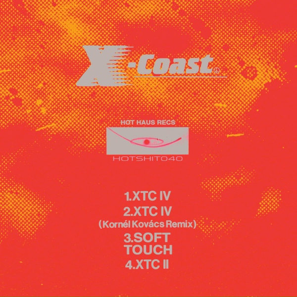 Обложка: X-Coast - Soft Touch