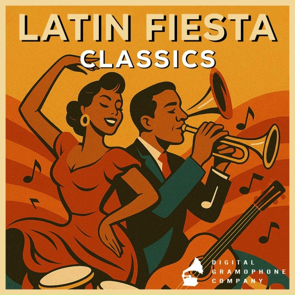 Обложка: Noro Morales and His Orchestra - Samba Blanca