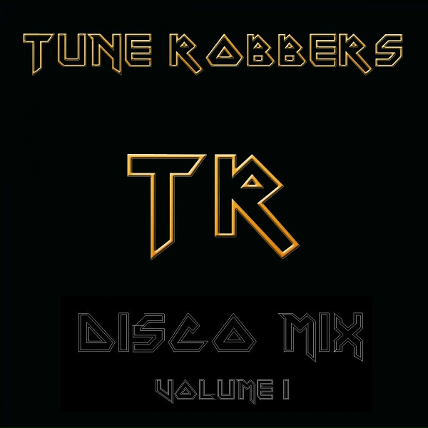 Обложка: Tune Robbers - C U When U Get There