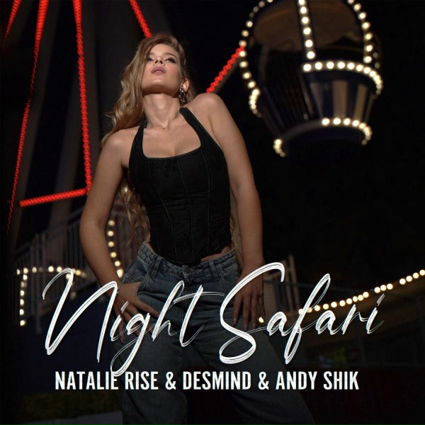 Обложка: Andy Shik, DESMIND, Natalie Rise - Night Safari