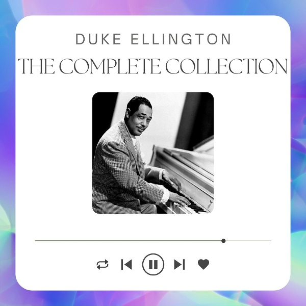 Обложка: Duke Ellington - The Wailer