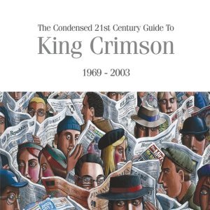 Обложка: King Crimson - Fracture