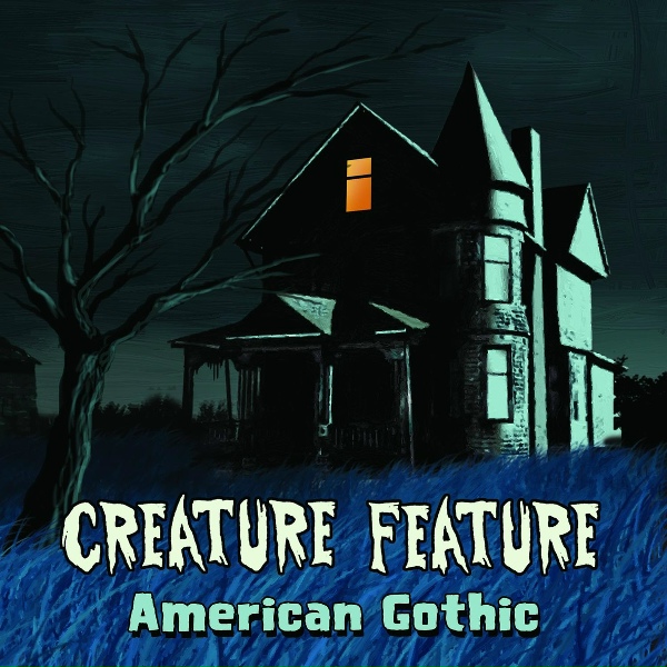 Обложка: Creature Feature - The Netherworld