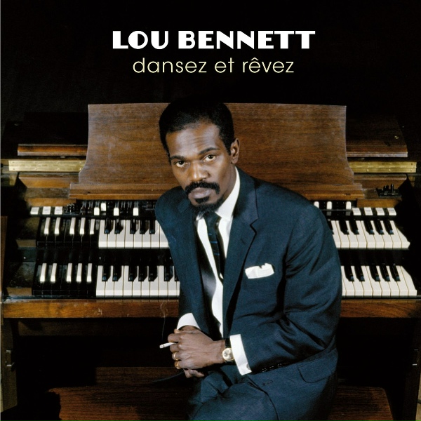 Обложка: Lou Bennett - Wonderful, Wonderful (Bonus Track)