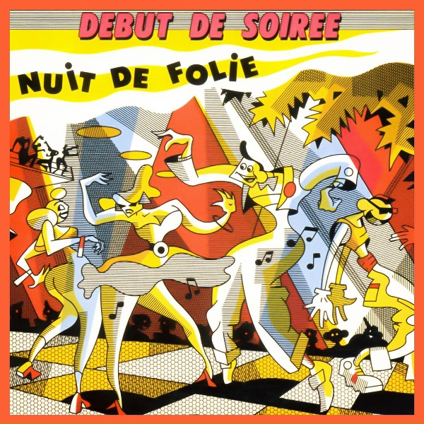 Обложка: Debut de Soiree - Nuit De Folie