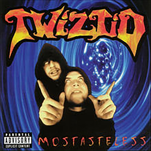 Обложка: Twiztid - Whatthefuck!?!?