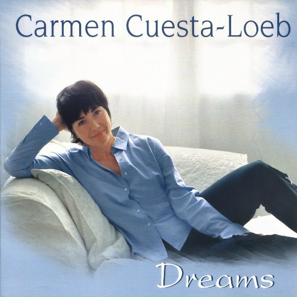 Обложка: Carmen Cuesta-Loeb - Until