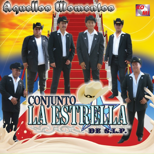Обложка: Conjunto la Estrella de S.L.P. - La Ley de la Muerte