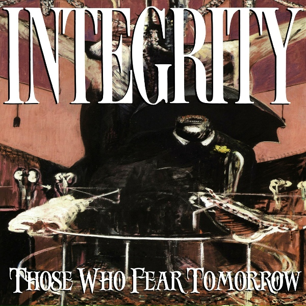 Обложка: Integrity - Tempest