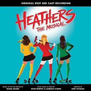 Обложка: Carrie Hope Fletcher, Original West End Cast of Heathers - Beautiful
