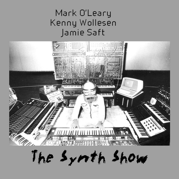 Обложка: Mark O'Leary, Kenny Wollesen, Jamie Saft - Critical Mass