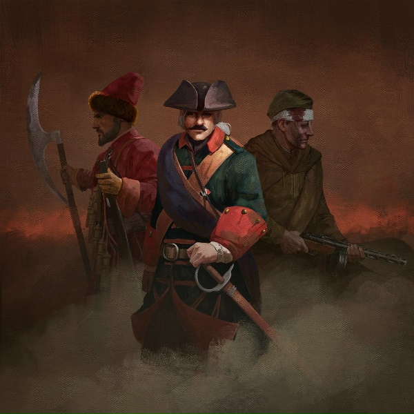 Обложка: Plamenev - Cannon Fodder