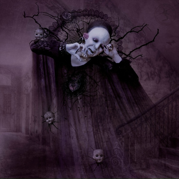 Обложка: Sopor Aeternus & The Ensemble Of Shadows - La Prima Vez