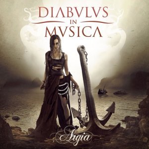 Обложка: Diabulus In Musica - From the Embers