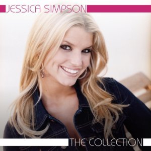 Обложка: Jessica Simpson - When You Told Me You Loved Me