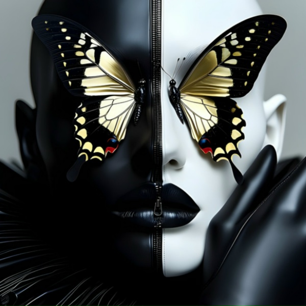Обложка: So - The Butterfly