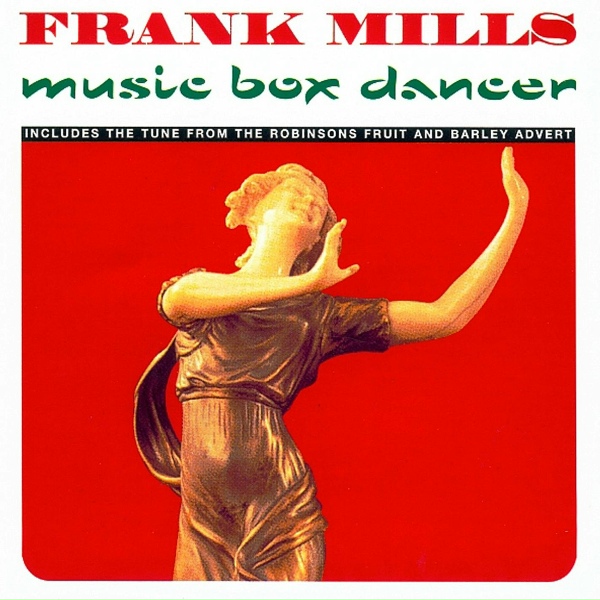 Обложка: Frank Mills - Music Box Dancer