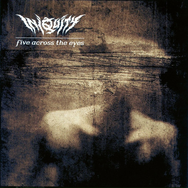 Обложка: Iniquity - Cocooned