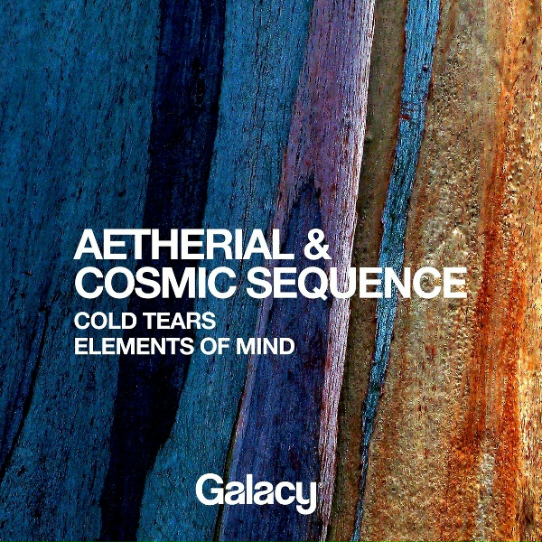 Обложка: Aetherial, Cosmic Sequence - Elements Of Mind