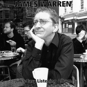 Обложка: James Warren - Someday They'll Find Out