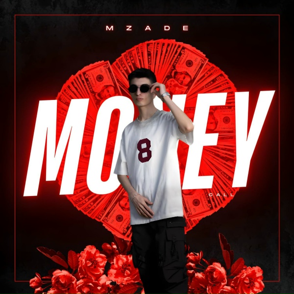 Обложка: Mzade - Money Call