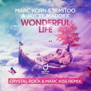 Обложка: Marc Korn, Semitoo, Jaycee Madoxx - Wonderful Life