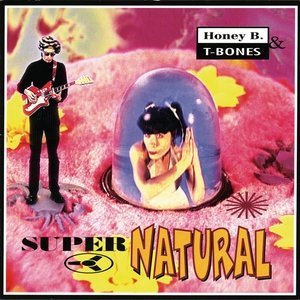 Обложка: Honey B. & T-Bones - Body English